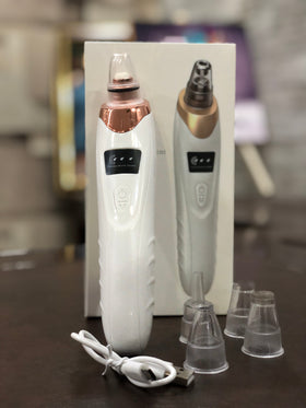 Acne Pore Cleaner & Black Head Remover With Cleaning Tools